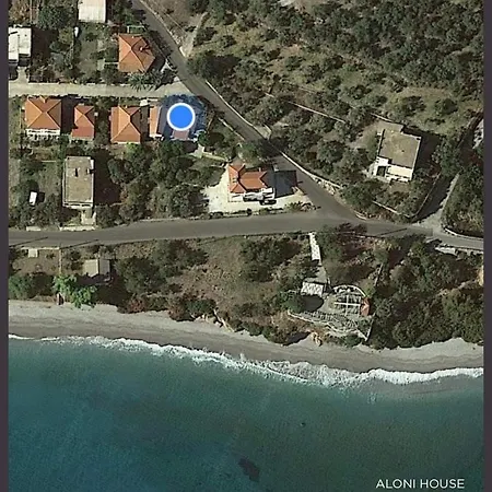 Aloni House Hébergement de vacances