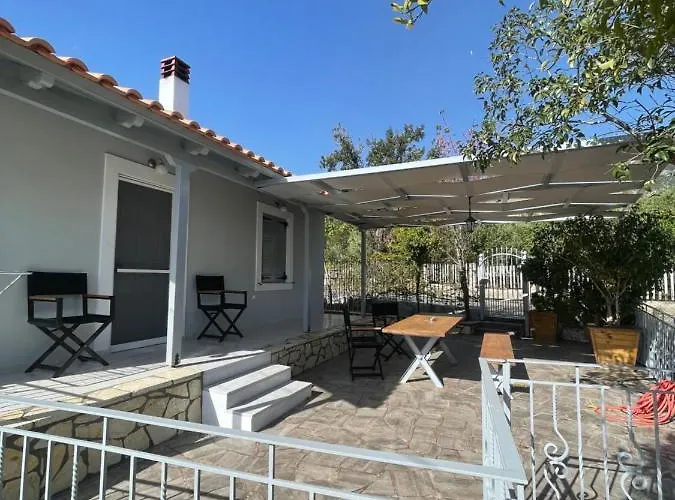 Casa de Férias Aloni House *