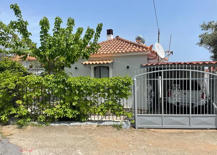 Tatil Evi Aloni House *