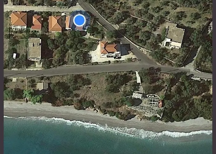 Aloni House Prázdninový dům