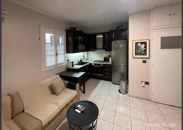 Aloni House Prázdninový dům *