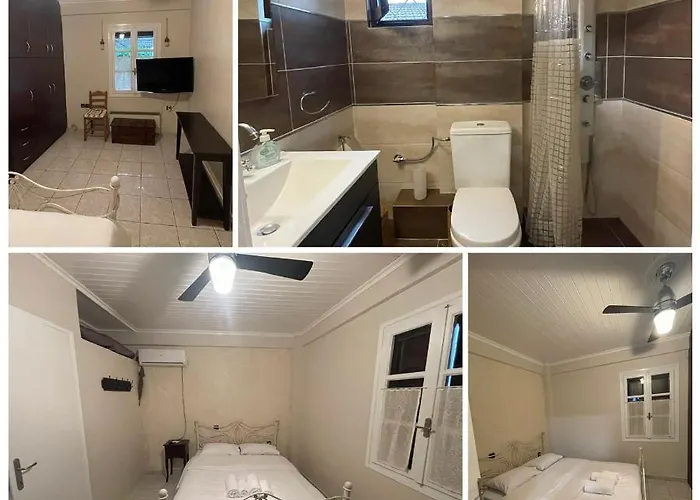 Aloni House Prázdninový dům *