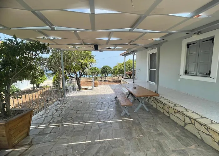 Aloni House Tatil Evi *