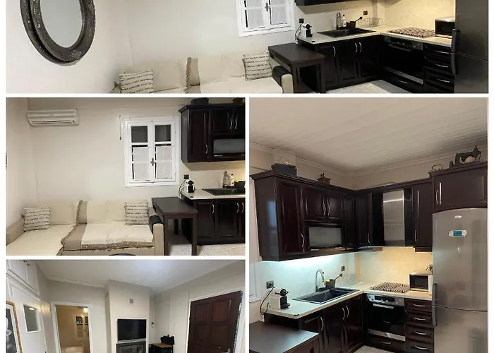 Aloni House Prázdninový dům